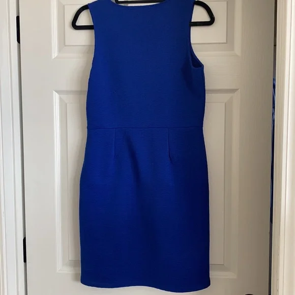 Antonio Melani Blue Dress - Picture 4 of 4